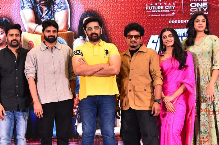 ‘గాయపడ్డ సింహం’ సినిమా అద్భుతంగా  ఉంటుంది:  శ్రీవిష్ణు Telugu News