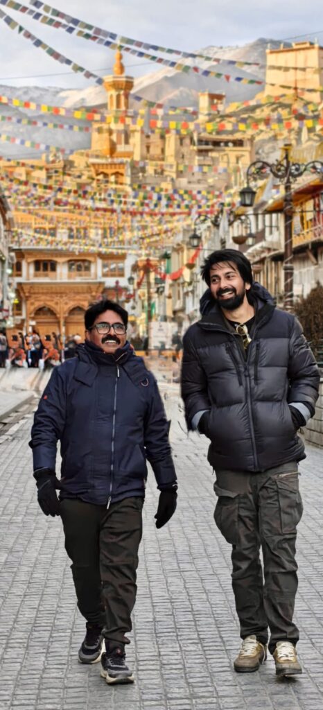 విజయ్ సేతుపతి చేతుల మీదుగా ‘డోంట్ స్లీప్’ ఫస్ట్ లుక్ రిలీజ్ Telugu News