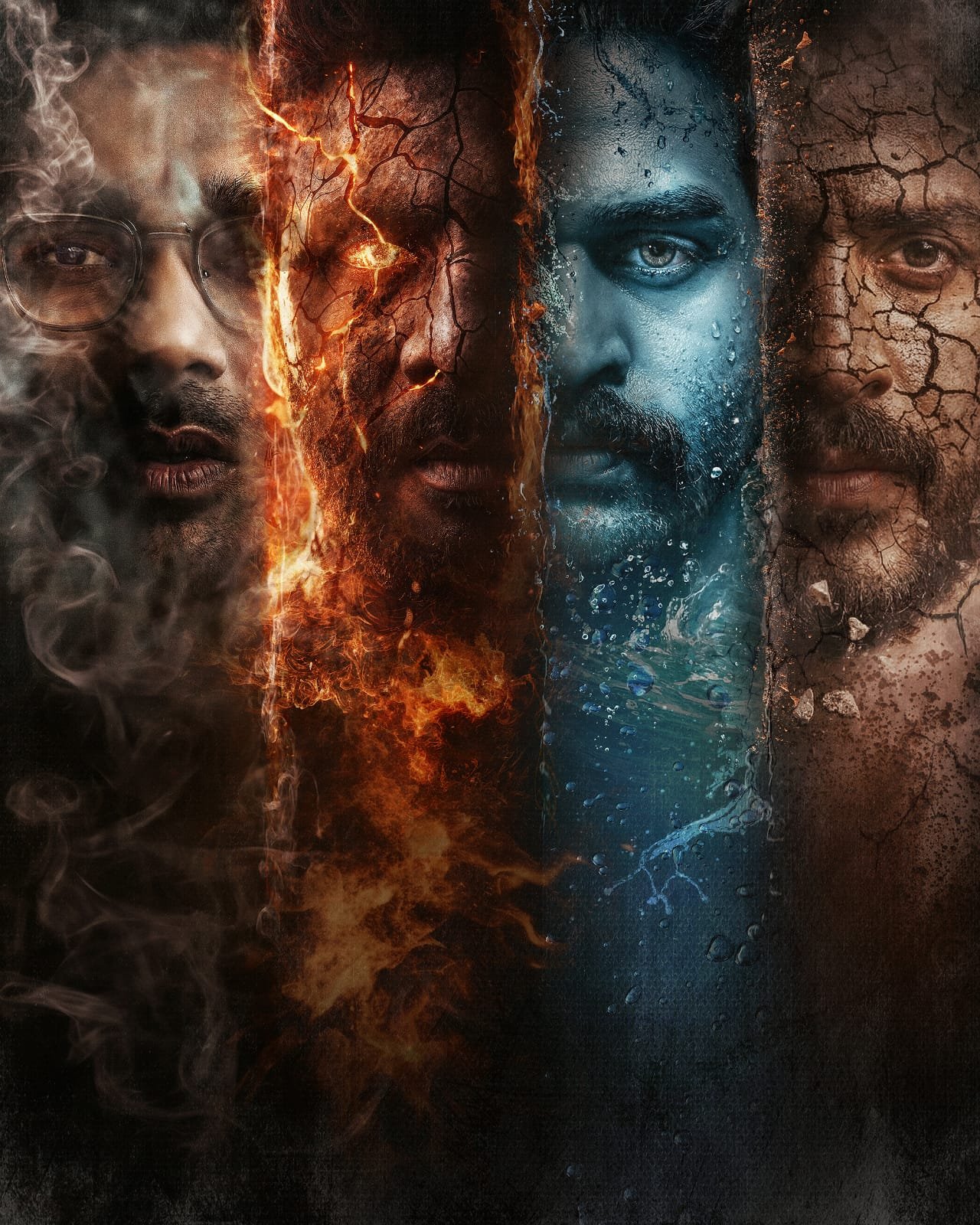 ‘CASTE’ మూవీ ఫస్ట్ లుక్ లాంచ్ Telugu News