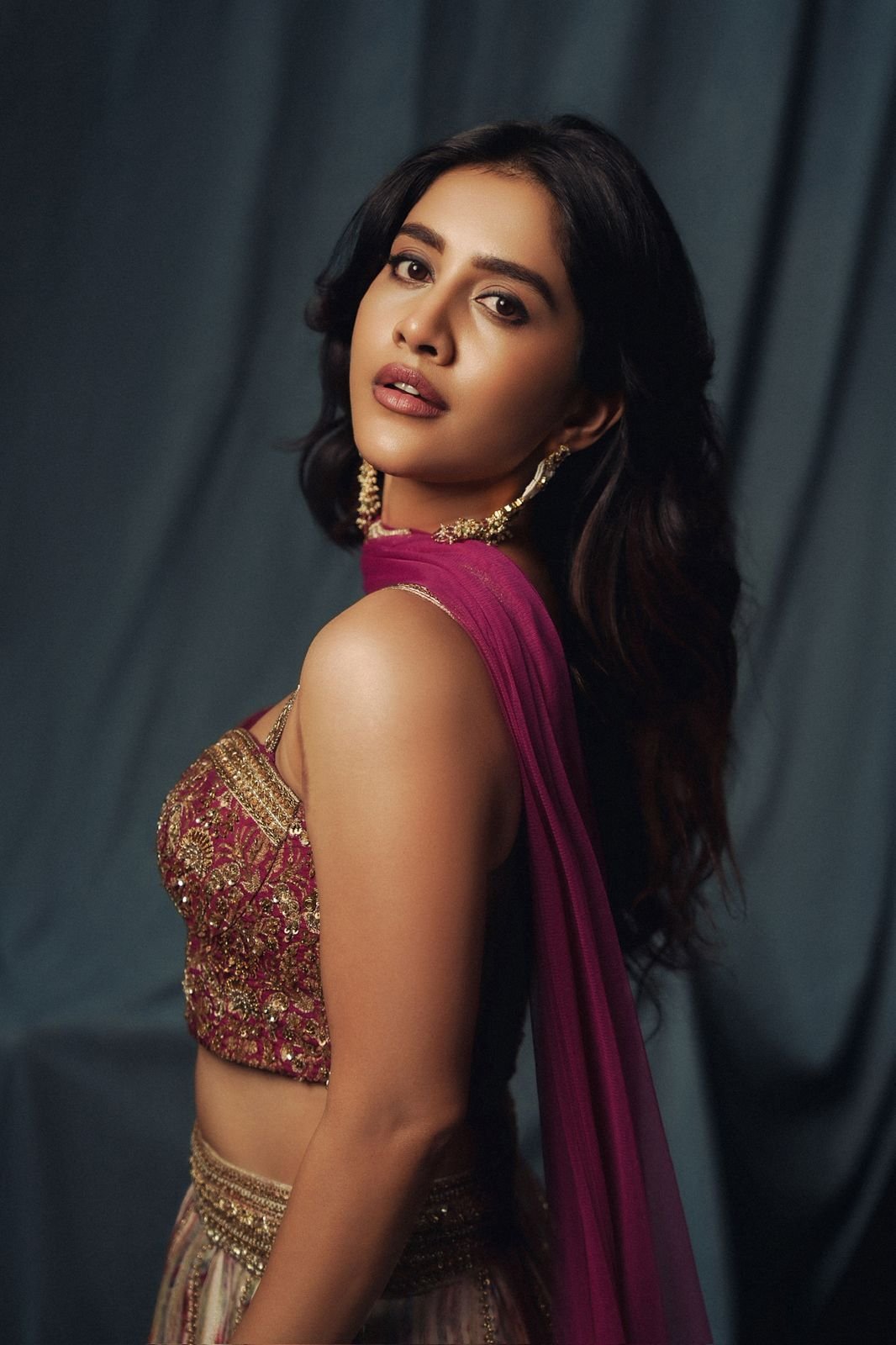 ఆకట్టుకుంటున్న హీరోయిన్ నభా నటేష్ లుక్స్‌ Telugu News