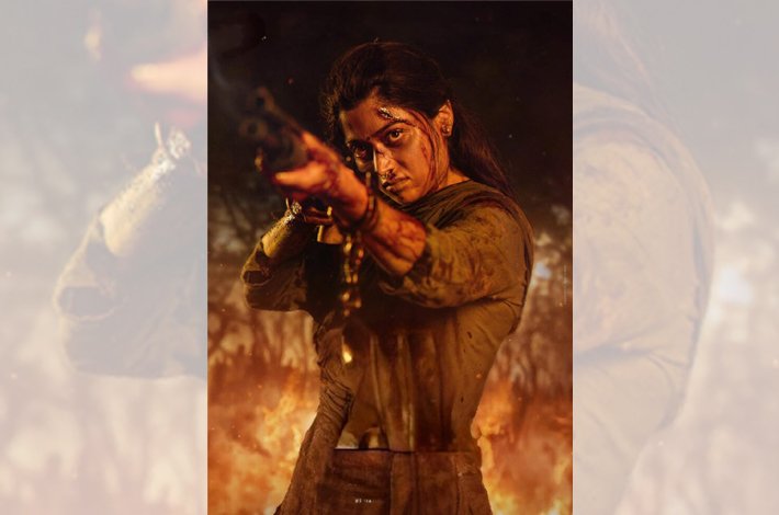 ‘మైసా’ కేరళలో 15 రోజుల యాక్షన్ ప్యాక్డ్ షూటింగ్ ప్రారంభం Telugu News