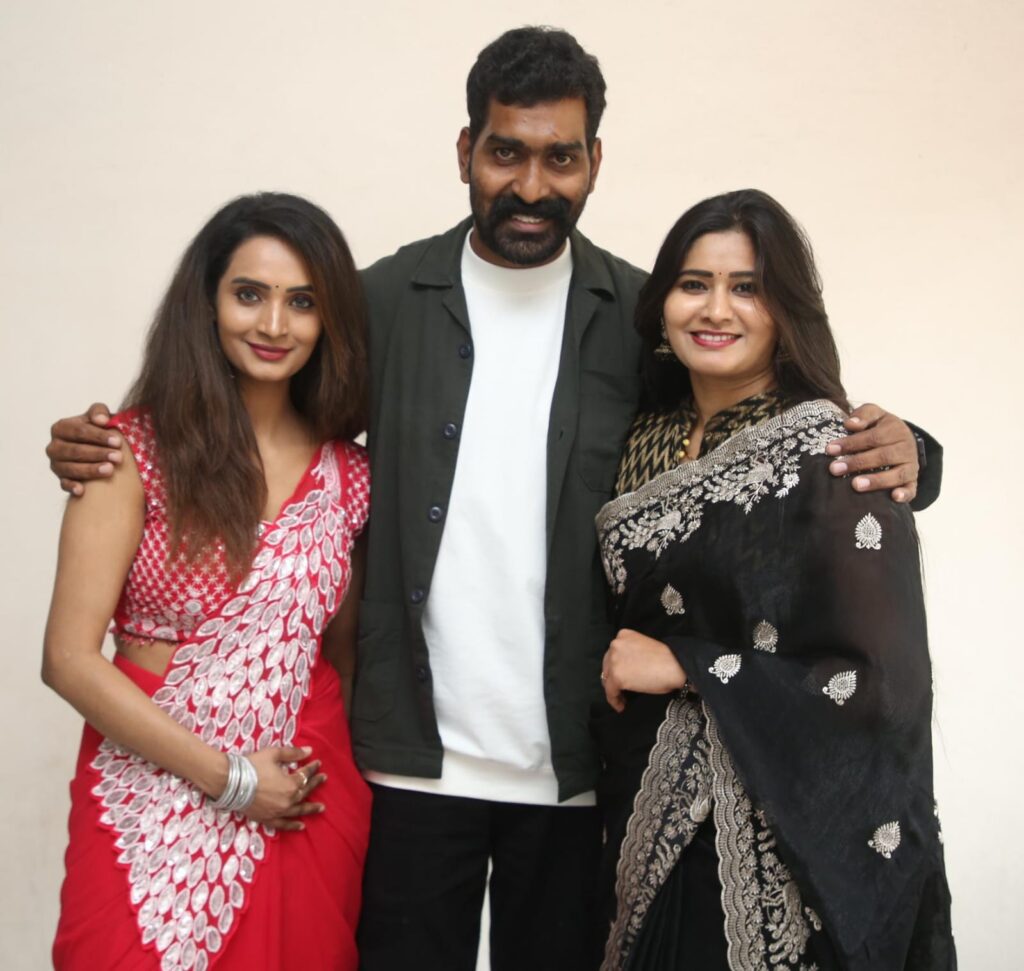 “తెరచాప”  ప్రీ రిలీజ్ ఈవెంట్ Telugu News