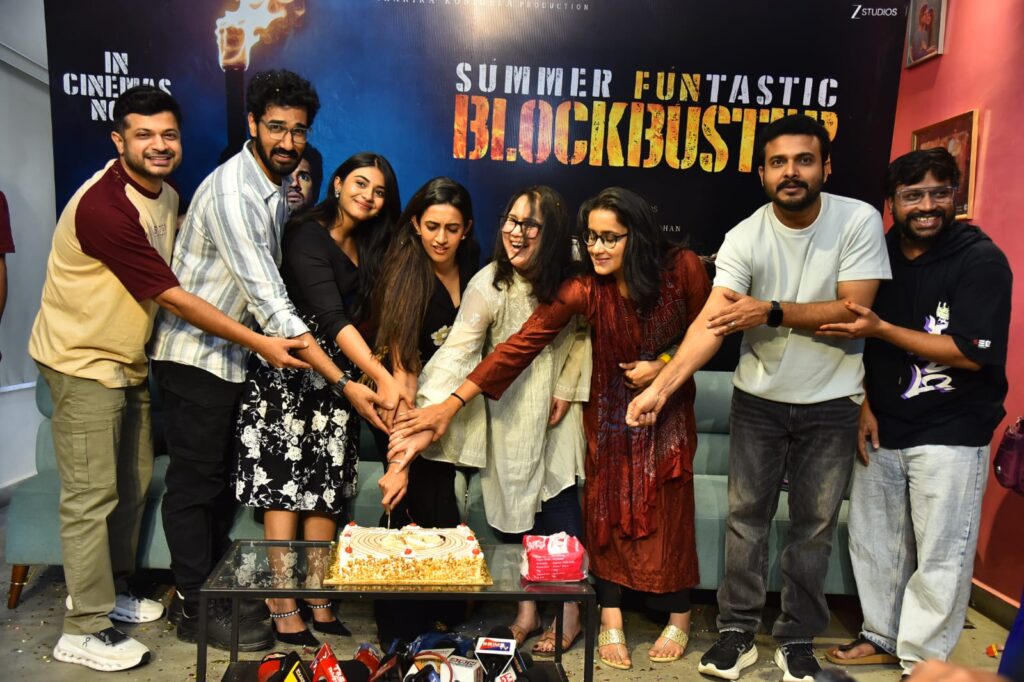 రాకాస’కి అద్భుతమైన రెస్పాన్స్ వస్తోంది – నిహారిక కొణిదెల Telugu News