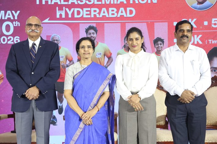 తలసేమియా  పై అవగాహన కల్పించి అండగా నిలవాలి: నారా భువనేశ్వరి Telugu News