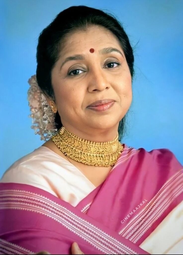 ఆశా భోంస్లే మరణం పట్ల  చిరంజీవి సంతాపం Telugu News