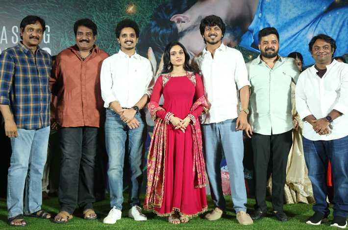 ‘గోదారి గట్టుపైన’  చిత్రం ట్రైలర్ లాంచ్ Telugu News