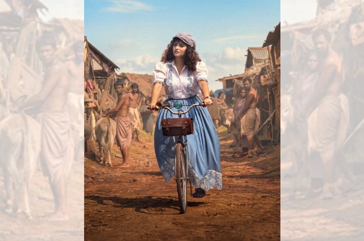 ‘ది ప్యారడైజ్’ లో సుబ్బలక్ష్మి గా కయాదు లోహర్ Telugu News