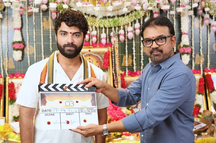 విశ్వ‌క్‌సేన్ మూవీ గ్రాండ్ లాంచ్‌ Telugu News