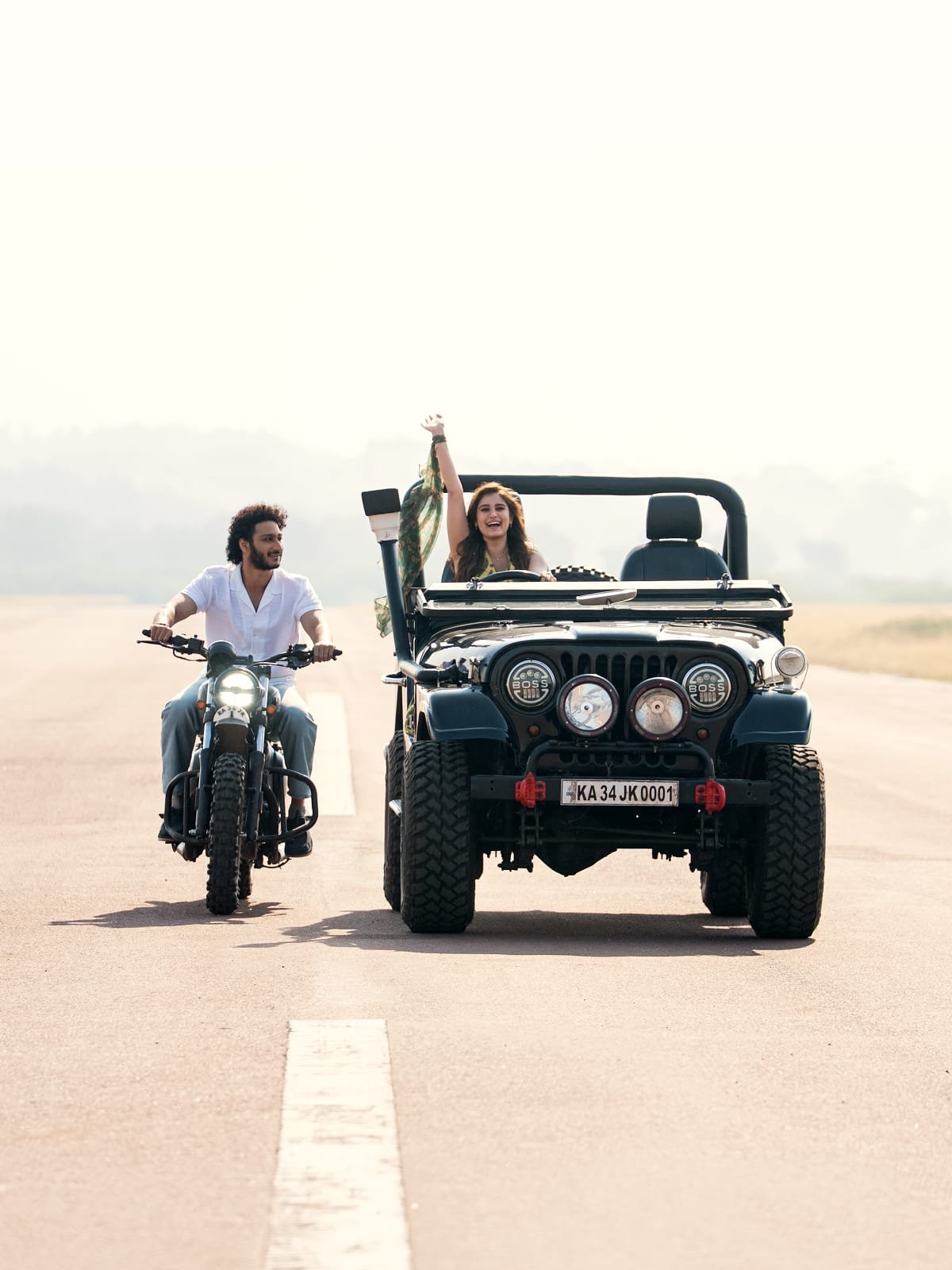 నాని విడుదల చేసిన అలెల్లె.. అలెల్లె సాంగ్‌ లాంచ్‌ Telugu News