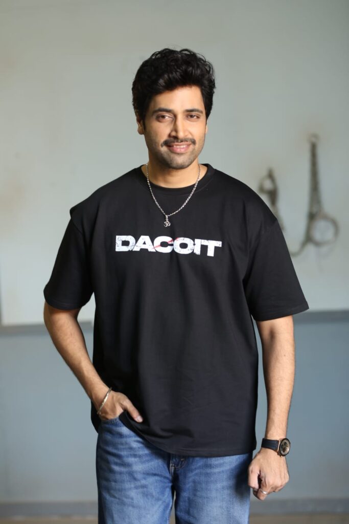 ‘డెకాయిట్’లో లవ్ స్టోరీ యాక్షన్ చూసి సర్‌ప్రైజ్ అవుతారు. – అడివి శేష్ Telugu News