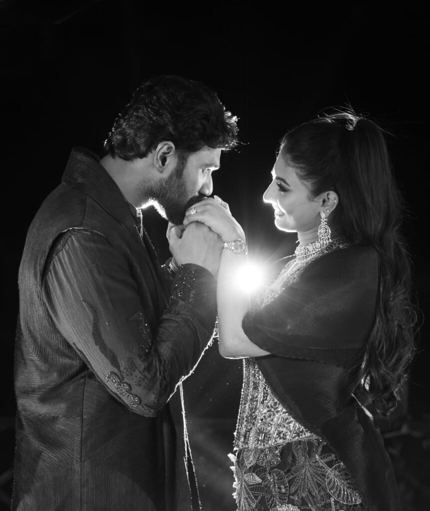 ఘనంగా జరిగిన బెల్లంకొండ సాయి శ్రీనివాస్ & కావ్య రెడ్డి నిశ్చితార్థం Telugu News