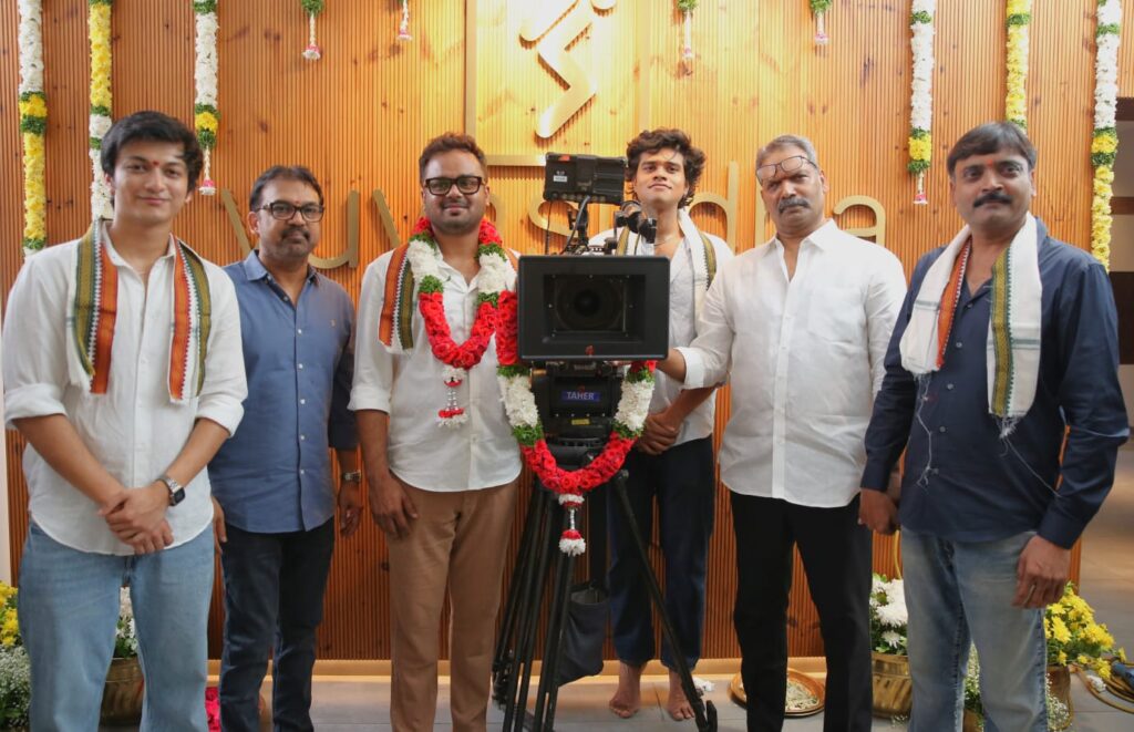విశ్వ‌క్‌సేన్ మూవీ గ్రాండ్ లాంచ్‌ Telugu News