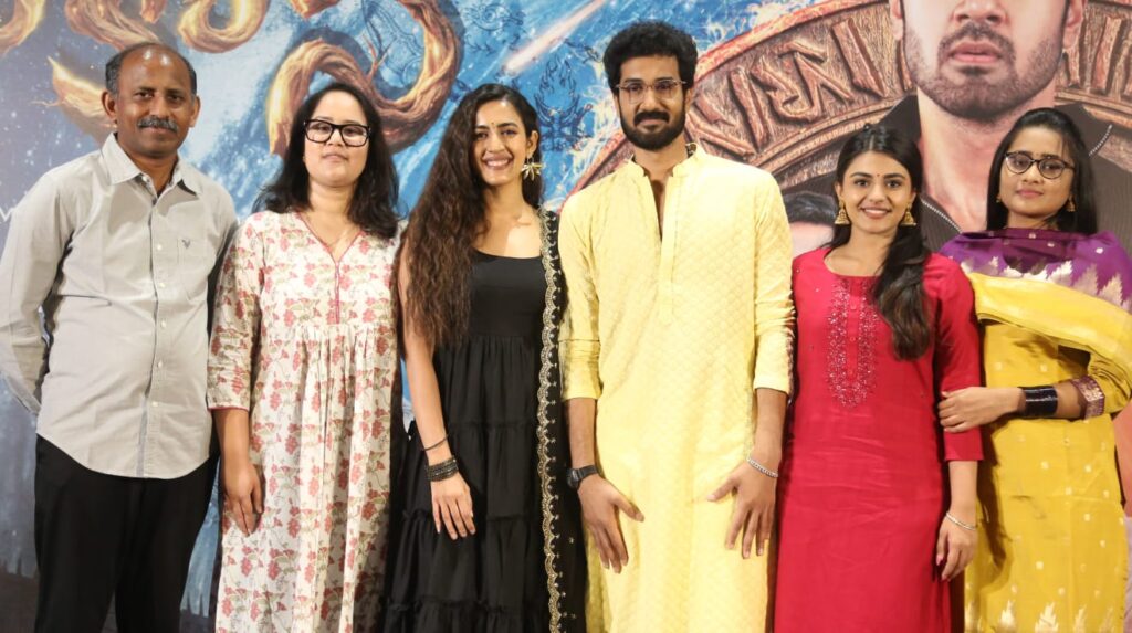 ఫ్యామిలీ ఎంటర్టైనర్‌గా ‘రాకాస’ ఉంటుంది” – నిహారిక కొణిదెల Telugu News