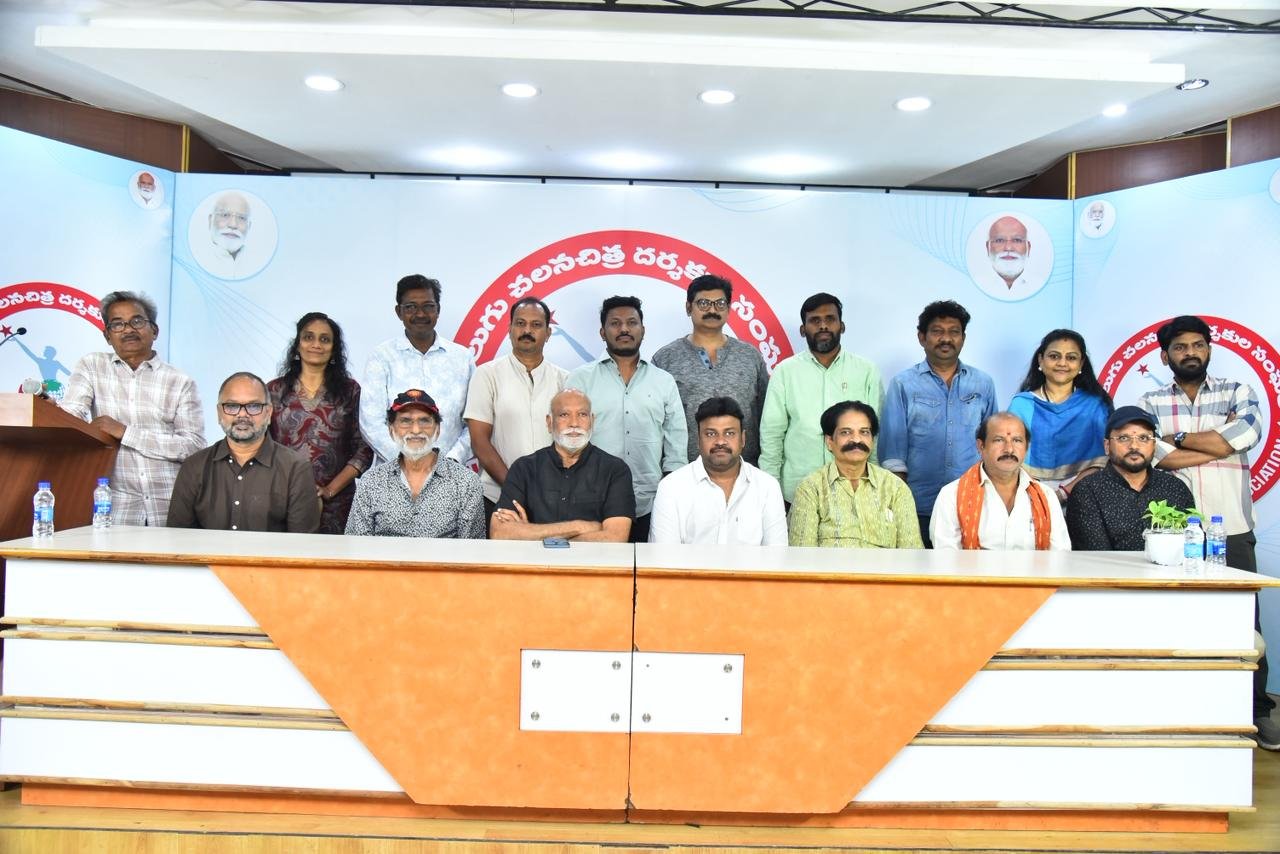 టీఎఫ్‌డీఏ కోసం ముప్పై కోట్లతో పది సినిమాలు నిర్మిస్తున్న చదలవాడ Telugu News