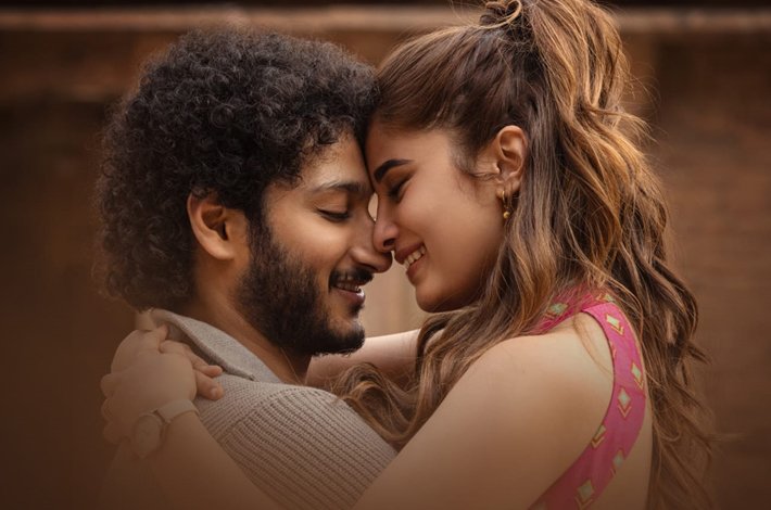 నాని విడుదల చేసిన అలెల్లె.. అలెల్లె సాంగ్‌ లాంచ్‌ Telugu News