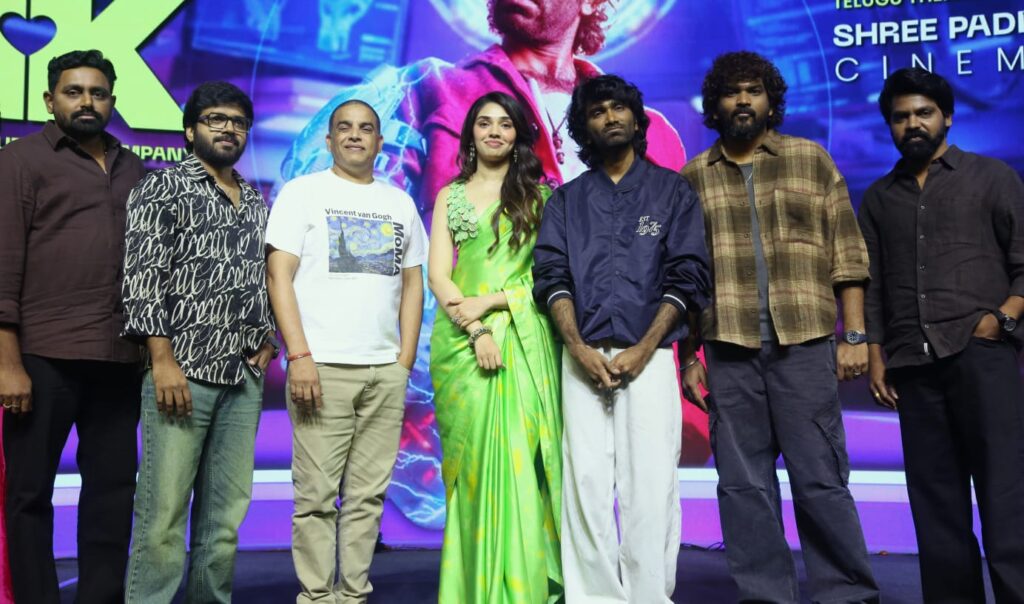 అనిల్ రావిపూడి ప్రశంసించిన ‘లవ్ ఇన్సూరెన్స్ కంపెనీ’ Telugu News
