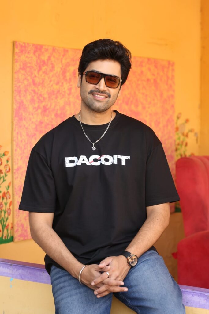 ‘డెకాయిట్’లో లవ్ స్టోరీ యాక్షన్ చూసి సర్‌ప్రైజ్ అవుతారు. – అడివి శేష్ Telugu News