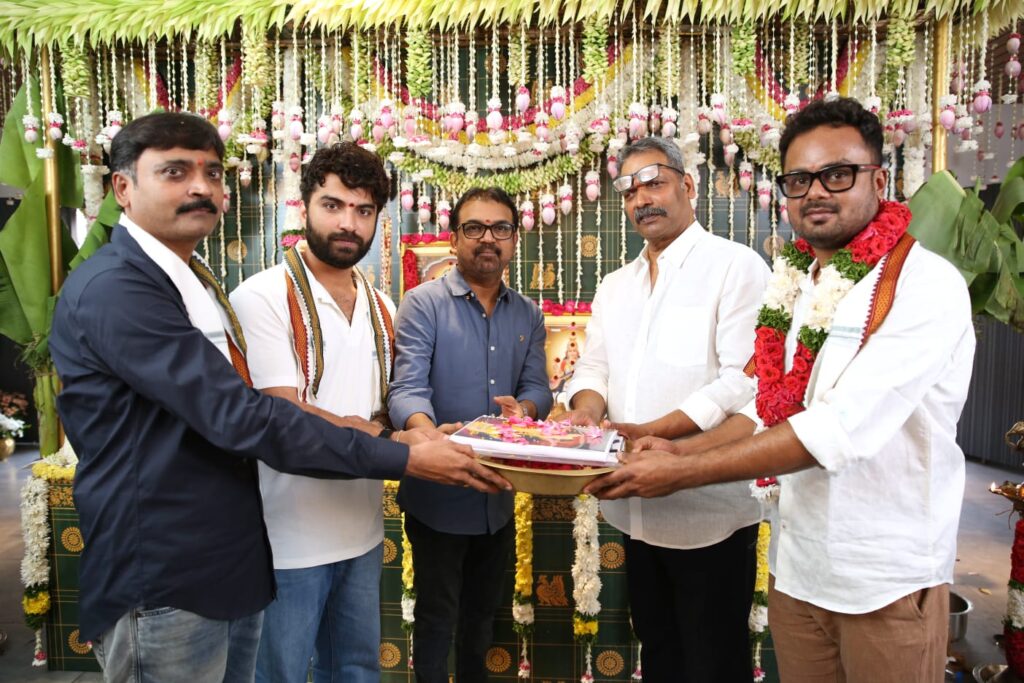 విశ్వ‌క్‌సేన్ మూవీ గ్రాండ్ లాంచ్‌ Telugu News