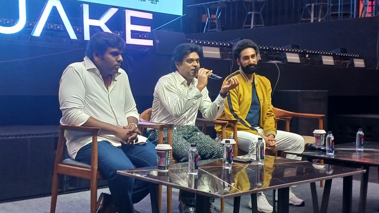 హరీష్ శంకర్ విడుదల చేసిన ‘గాడ్స్ అండ్ సోల్జర్స్’ Telugu News