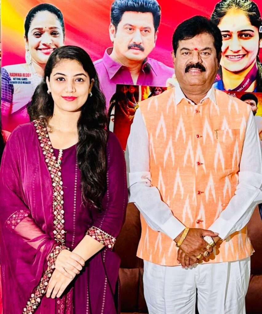 సెన్సార్ కార్యక్రమాల్లో  “ఆర్ కే దీక్ష”  మూవీ, అతి త్వరలో రిలీజ్ Telugu News