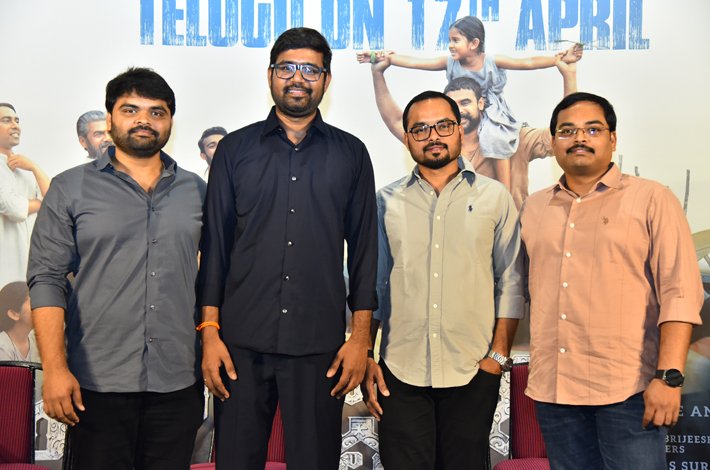 “పళ్లిచట్టంబి” తెలుగులోనూ ఆ సక్సెస్ రిపీట్ చేస్తుంది – చాణక్య, చైతన్య, చరణ్, మేఘ శ్యామ్ Telugu News