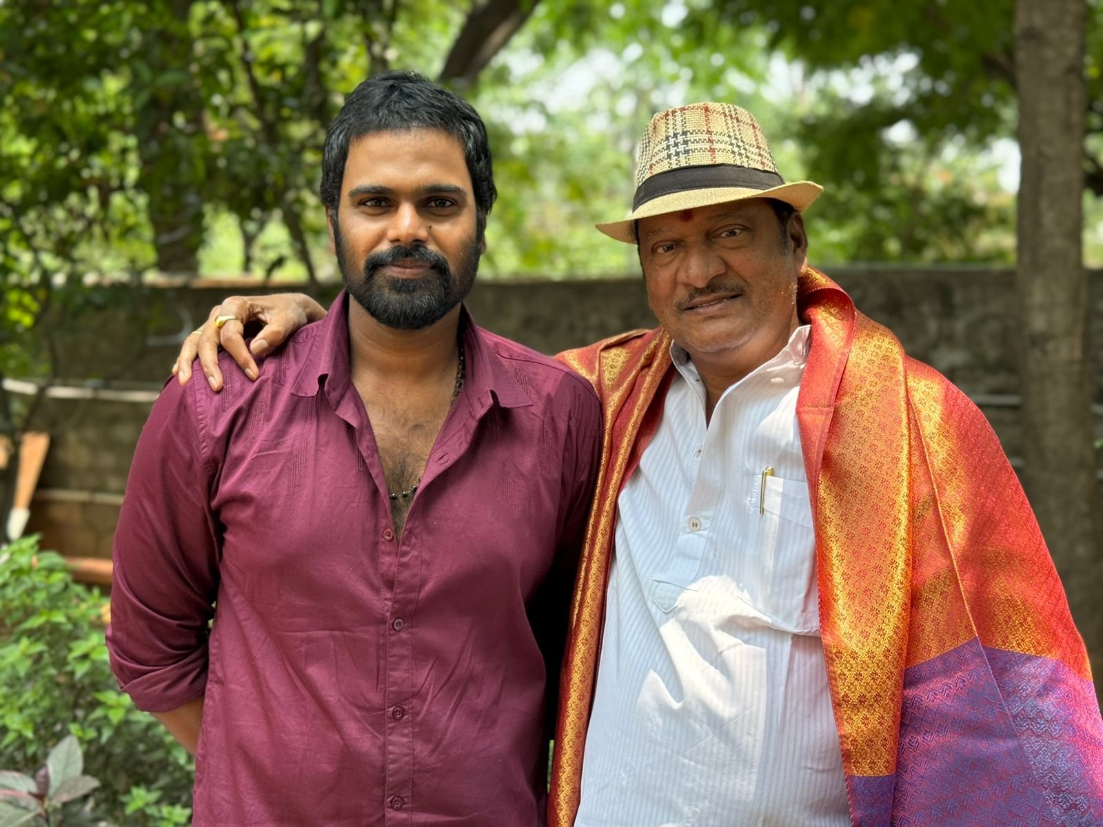 రాజేంద్ర ప్రసాద్ రిలీజ్ చేసిన ఆగాదం అనుకూలం ట్రైలర్ Telugu News