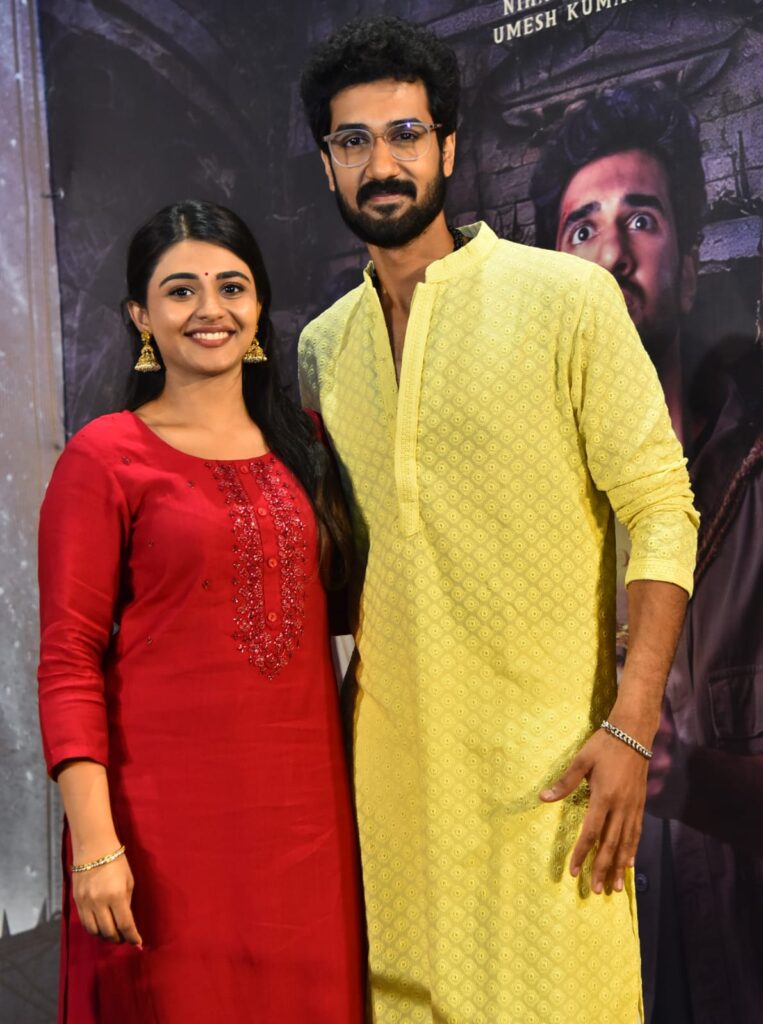 ఫ్యామిలీ ఎంటర్టైనర్‌గా ‘రాకాస’ ఉంటుంది” – నిహారిక కొణిదెల Telugu News