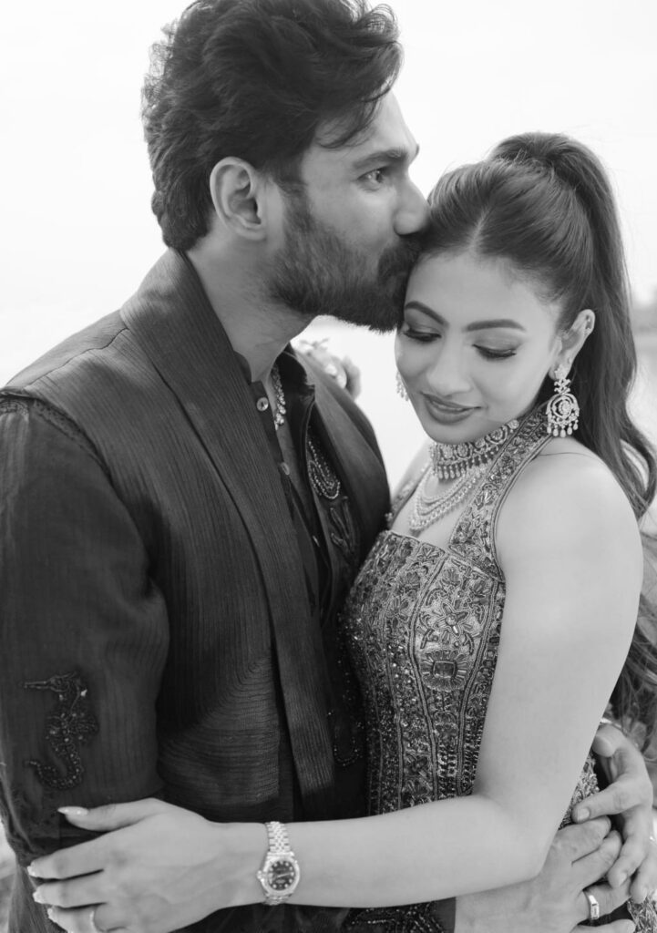 ఘనంగా జరిగిన బెల్లంకొండ సాయి శ్రీనివాస్ & కావ్య రెడ్డి నిశ్చితార్థం Telugu News