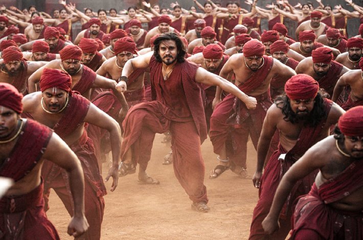 ‘స్వయంభూ’ నుంచి ‘రా రా ధీవర’ రిలీజ్ Telugu News