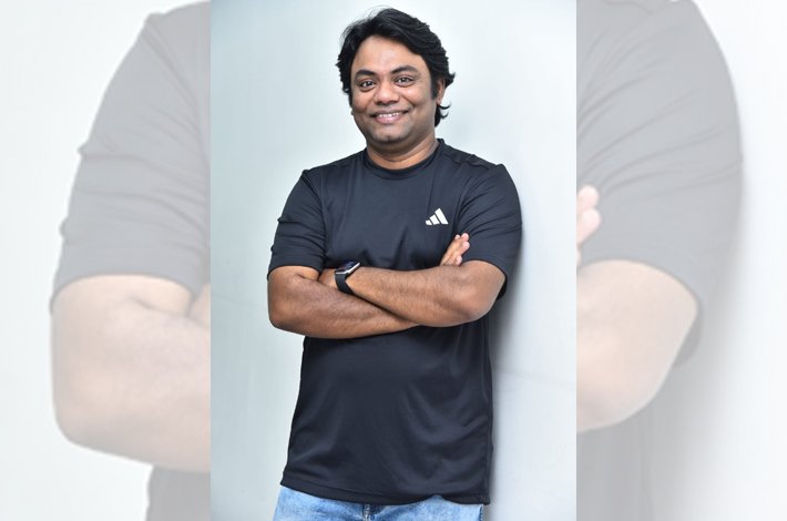 గోదారి గట్టుపైన’  అందరికీ కనెక్ట్ అయ్యే  లవ్ స్టోరీ: మ్యూజిక్ డైరెక్టర్ నాగ వంశీ Telugu News