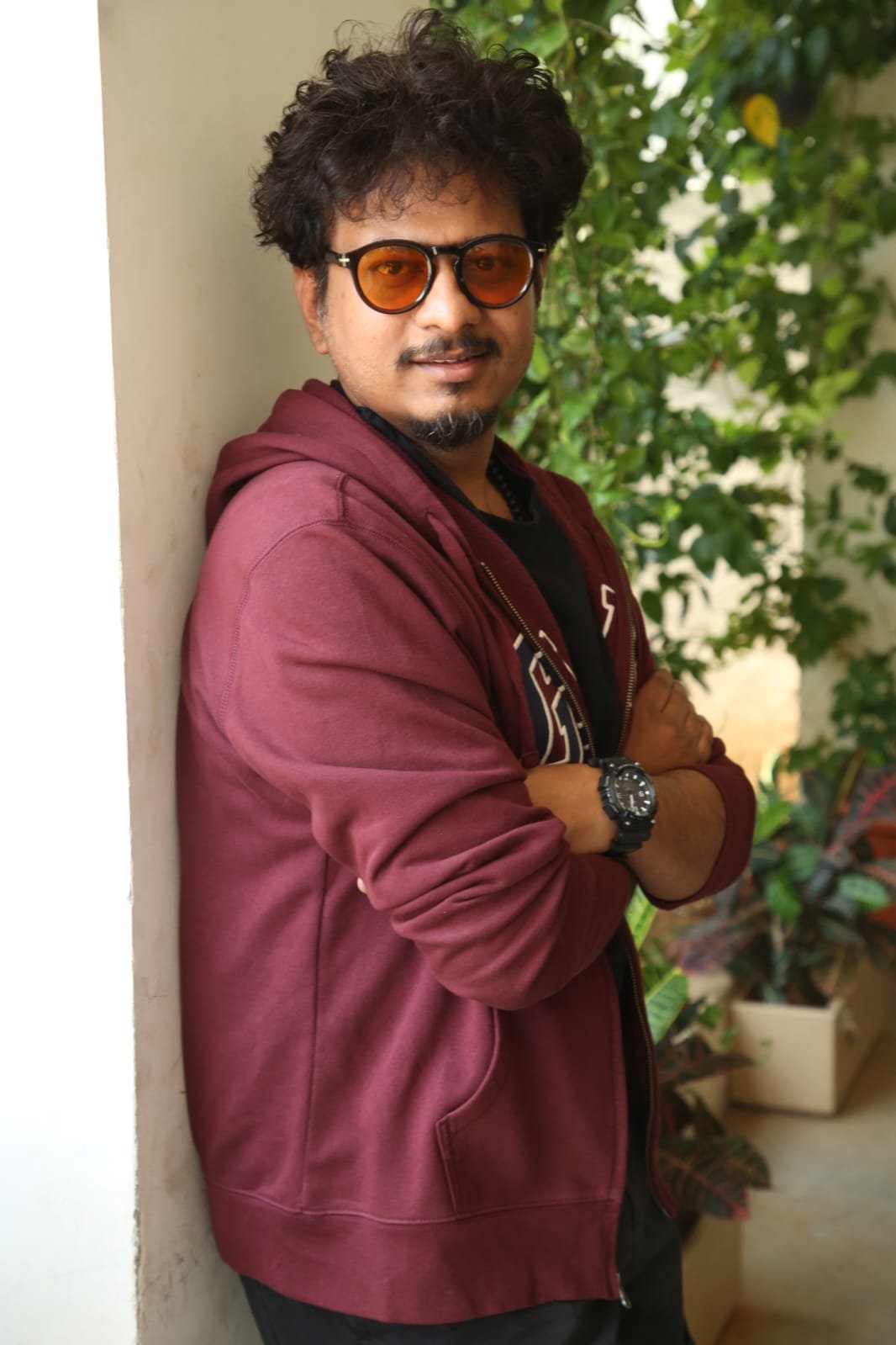 గాయపడ్డ సింహం’ లో ఫన్, కామెడీ చాలా ఫ్రెష్ గా ఉంటాయి : డైరెక్టర్ కశ్యప్ శ్రీనివాస్ Telugu News