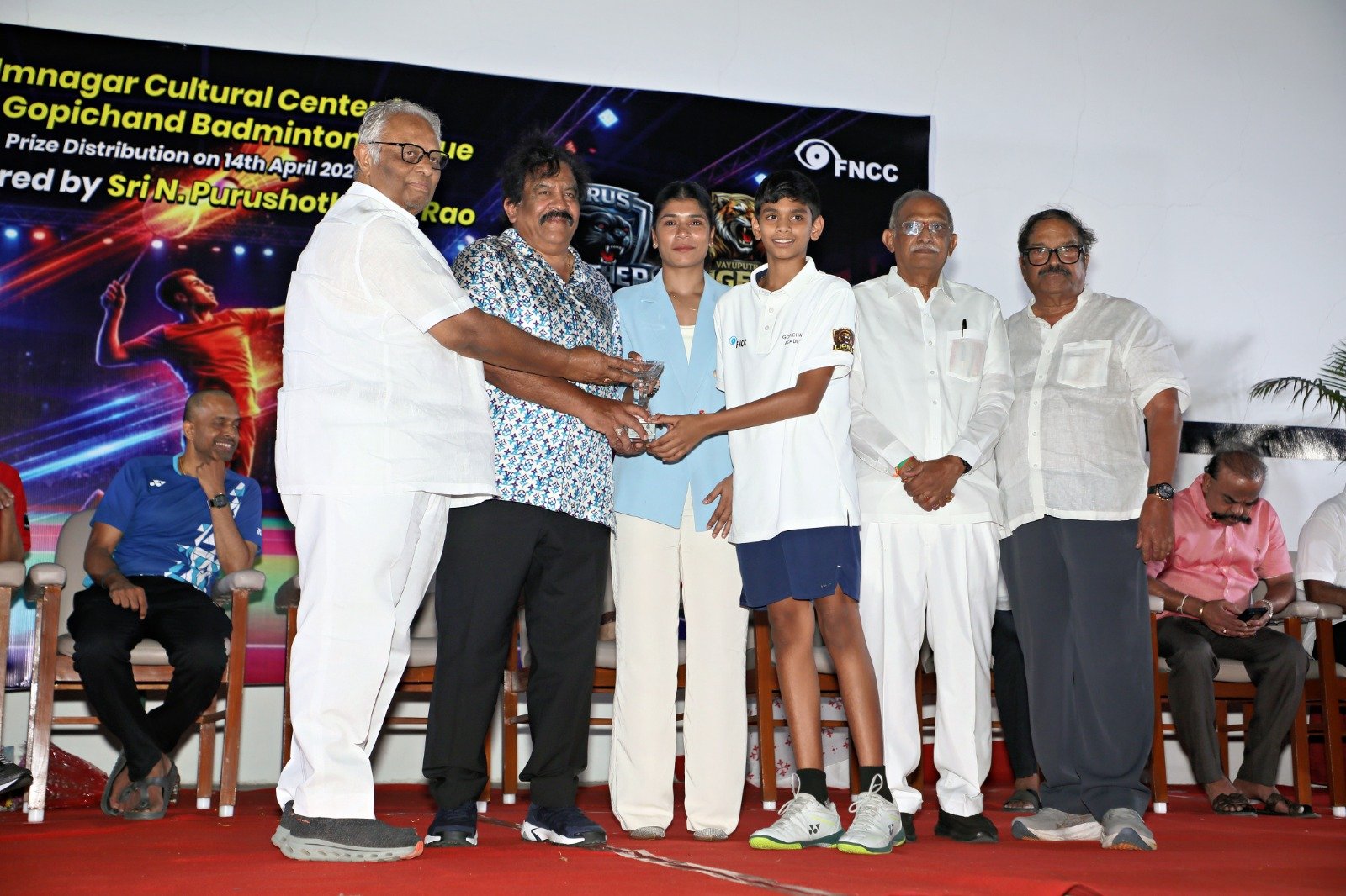 పుల్లెల గోపీచంద్ బ్యాడ్మింటన్ లీగ్ Telugu News