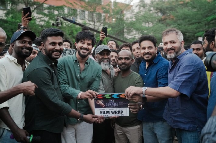 “I Am Game” షూటింగ్ పూర్తి Telugu News