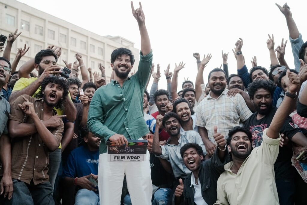 “I Am Game” షూటింగ్ పూర్తి Telugu News