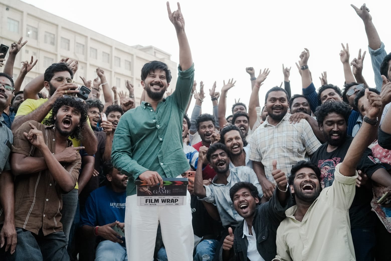 “I Am Game” షూటింగ్ పూర్తి Telugu News