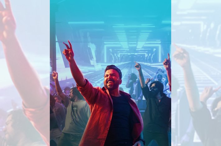 ‘గాయపడ్డ సింహం’ నుంచి ‘జింగాలా’ సాంగ్ రిలీజ్ Telugu News