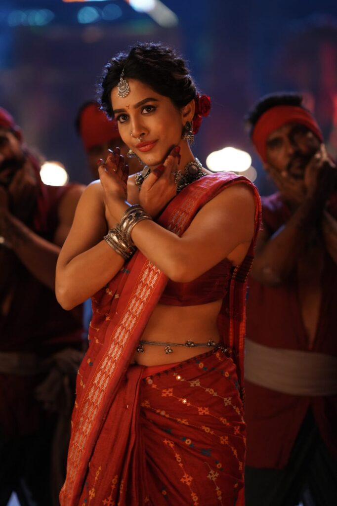 నాగబంధం సెకండ్ సింగిల్ “సుర సుర” 19న రిలీజ్ Telugu News