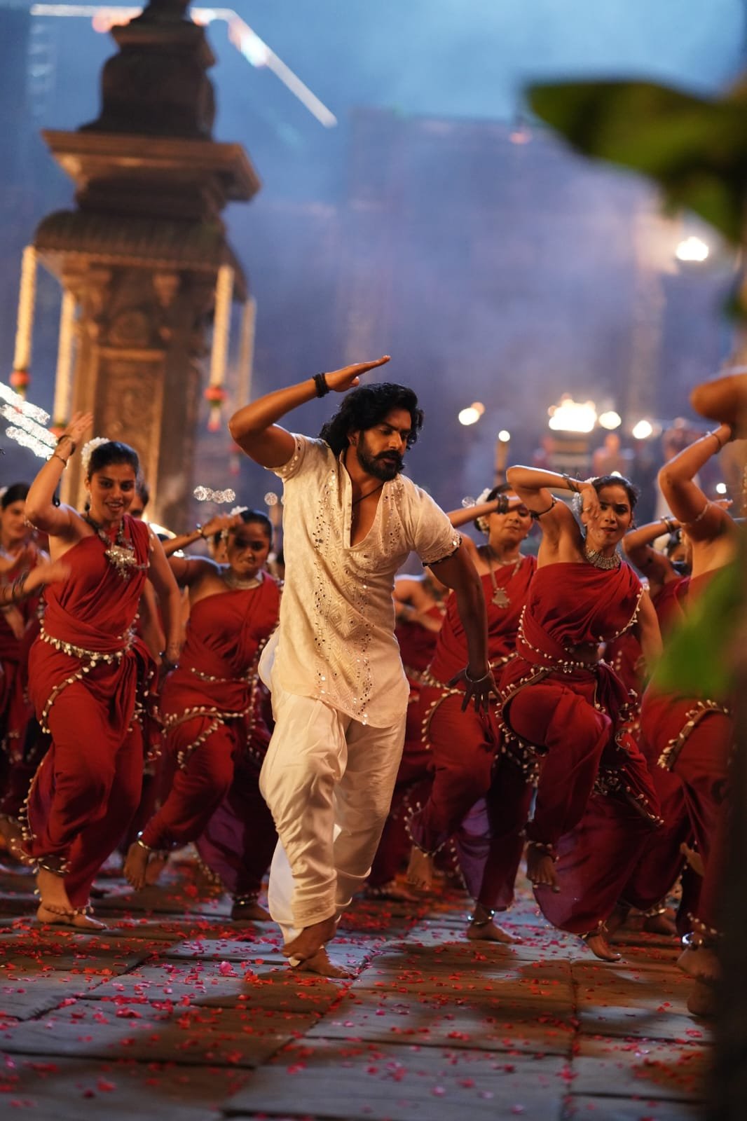 నాగబంధం సెకండ్ సింగిల్ “సుర సుర” 19న రిలీజ్ Telugu News