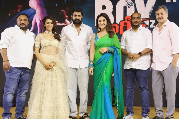 ‘బ్యాడ్ బాయ్ కార్తీక్’ అందరికీ నచ్చేలా ఉంటుంది  : నాగశౌర్య Telugu News