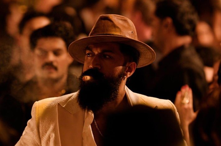 గ్యాంగ్ స్టర్ చిత్రాలకు సరికొత్త చిరునామాగా ‘టాక్సిక్’ – యశ్ Telugu News