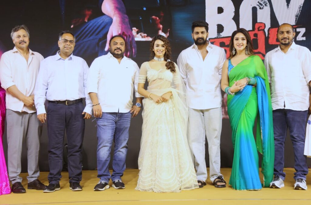 ‘బ్యాడ్ బాయ్ కార్తీక్’ అందరికీ నచ్చేలా ఉంటుంది  : నాగశౌర్య Telugu News