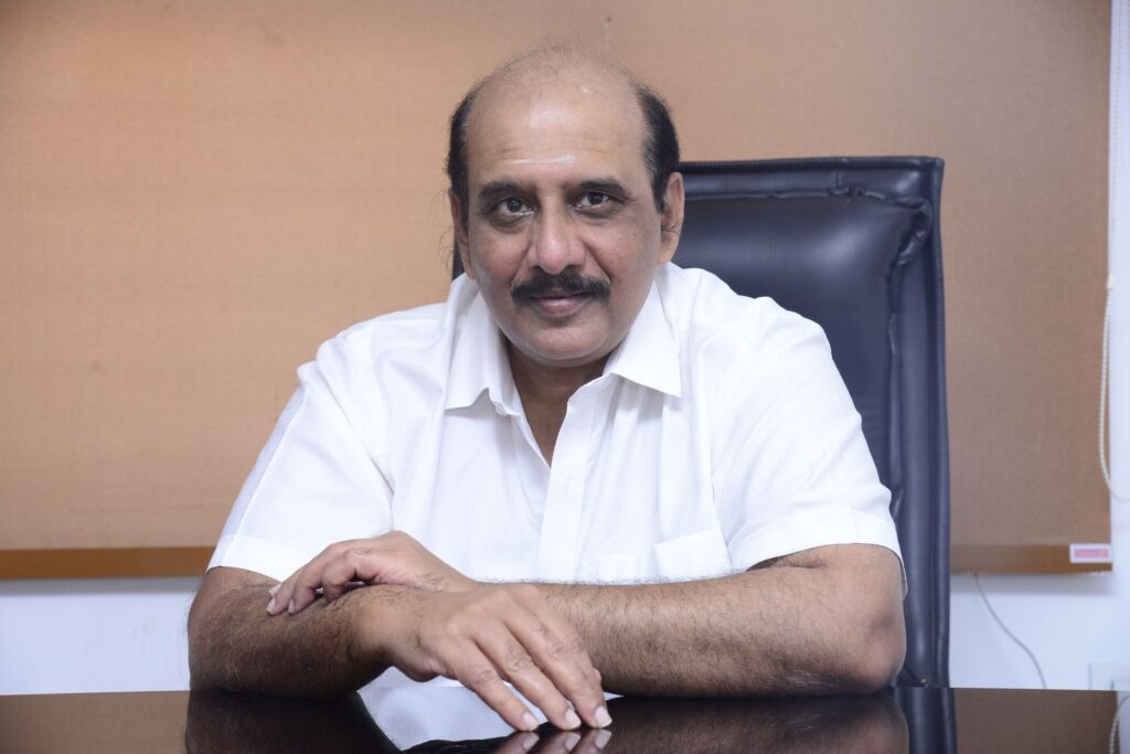 ఎమ్మెస్ రాజు దర్శకత్వంలో ‘అగధ’ Telugu News