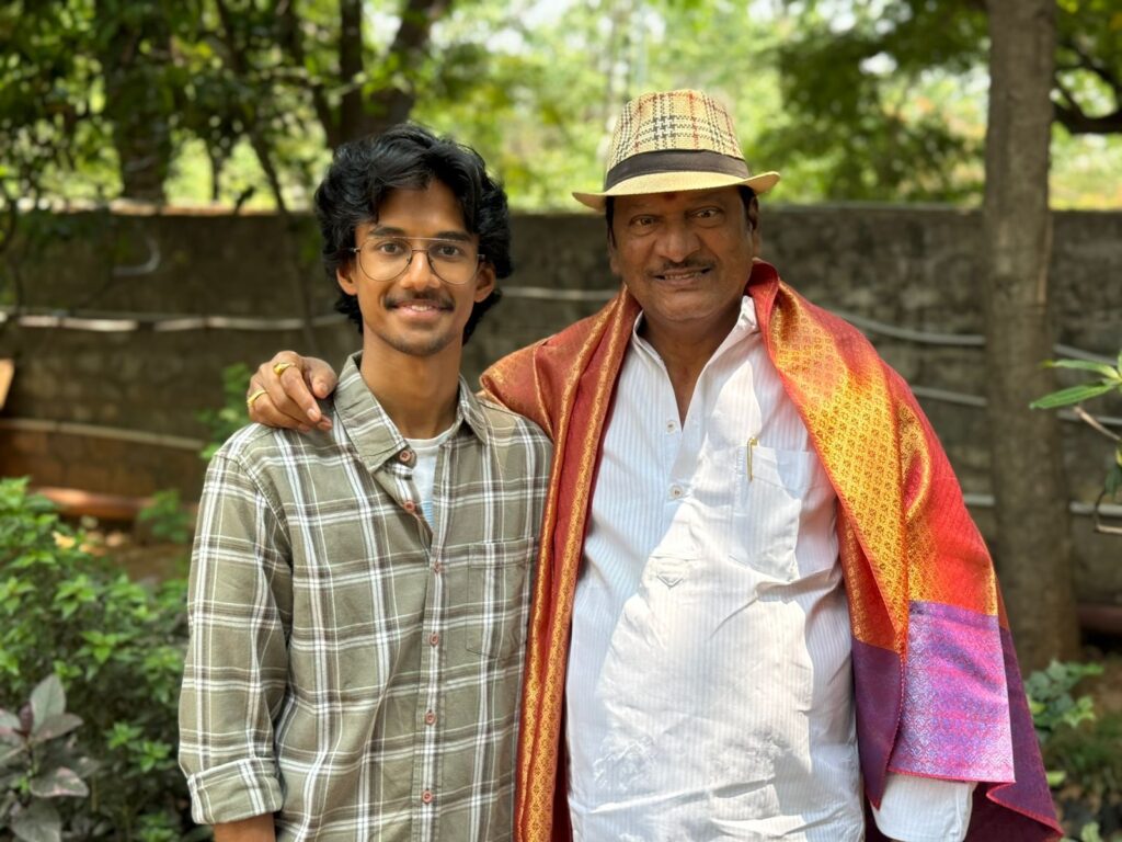 రాజేంద్ర ప్రసాద్ రిలీజ్ చేసిన ఆగాదం అనుకూలం  ట్రైలర్ Telugu News