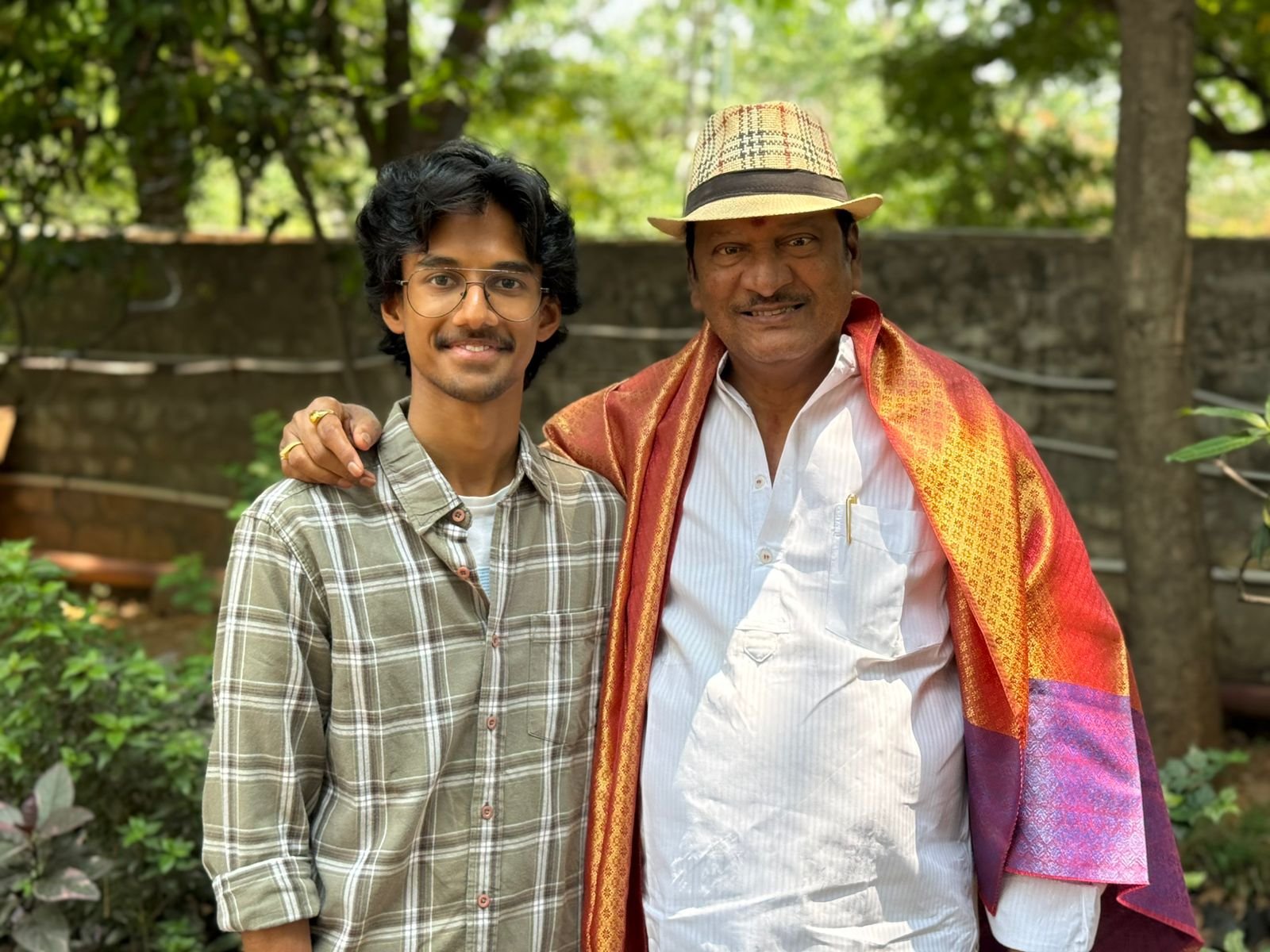 రాజేంద్ర ప్రసాద్ రిలీజ్ చేసిన ఆగాదం అనుకూలం ట్రైలర్ Telugu News