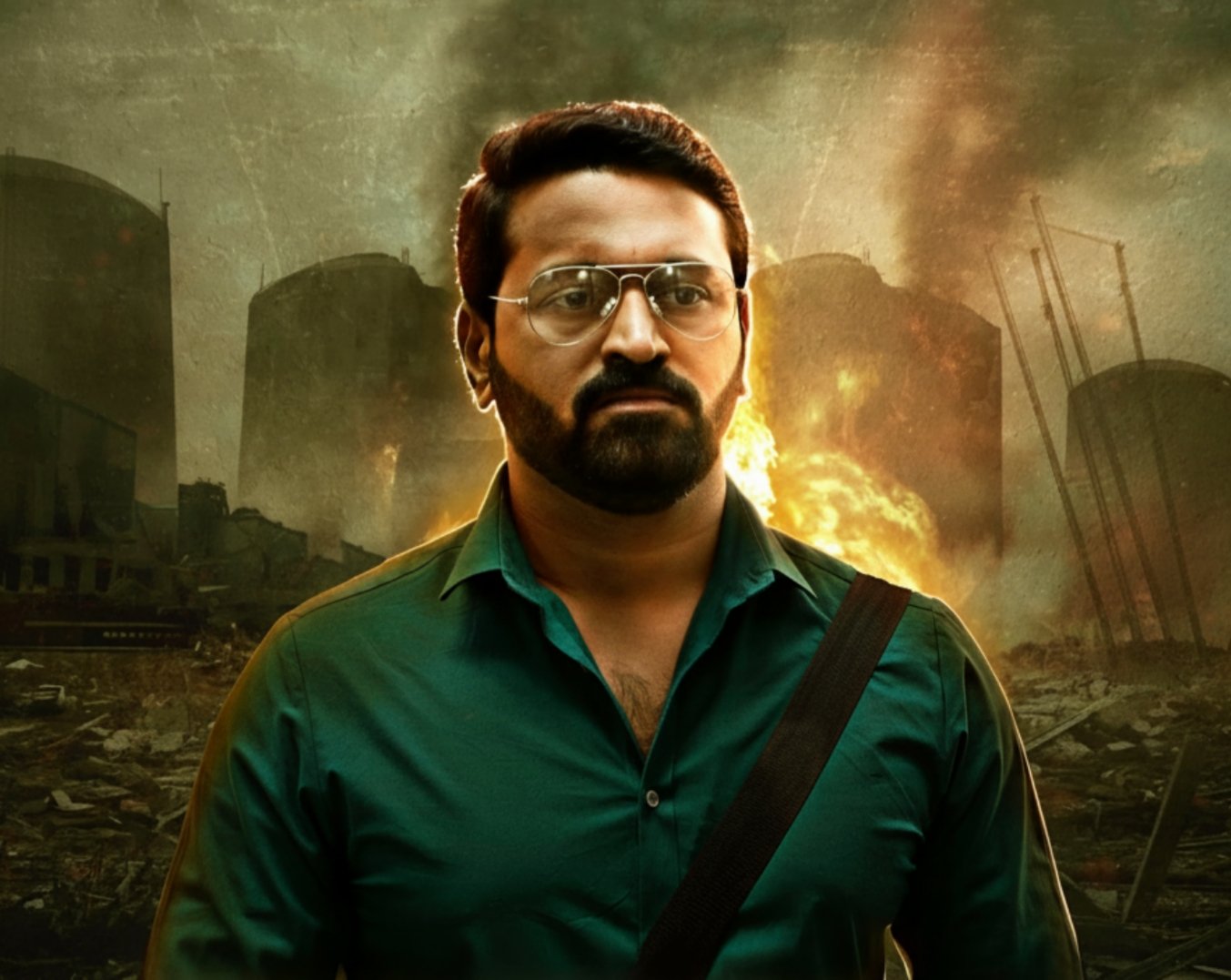 ‘ఏ ఫిల్మ్ బై గిరి ’ మే 8న విడుదల Telugu News