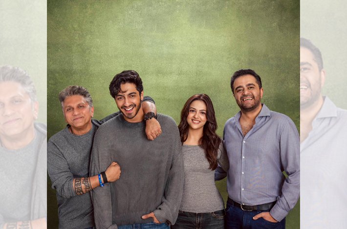 ‘సైయారా’ కాంబోలో మరో క్రేజీ ప్రాజెక్ట్ Telugu News