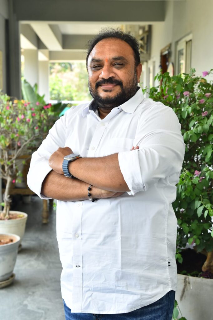 ‘బ్యాడ్ బాయ్ కార్తీక్’ మాస్ యాక్షన్ ఎంటర్‌టైనర్: నిర్మాత శ్రీనివాసరావు Telugu News
