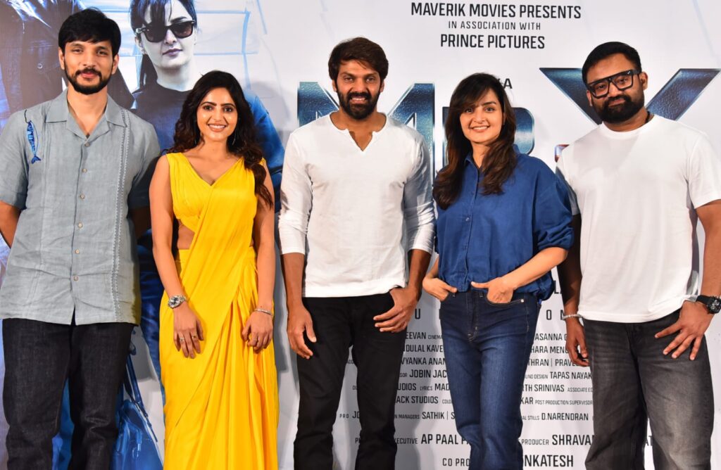 ‘మిస్టర్ ఎక్స్’ స్పై యాక్షన్ థ్రిల్లర్: హీరో ఆర్య Telugu News