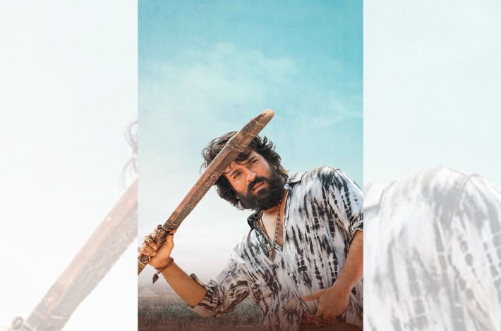 మెగా పవర్ స్టార్ రామ్ చరణ్ ‘పెద్ది’ జూన్‌లో ప్రపంచవ్యాప్తంగా రిలీజ్ Telugu News