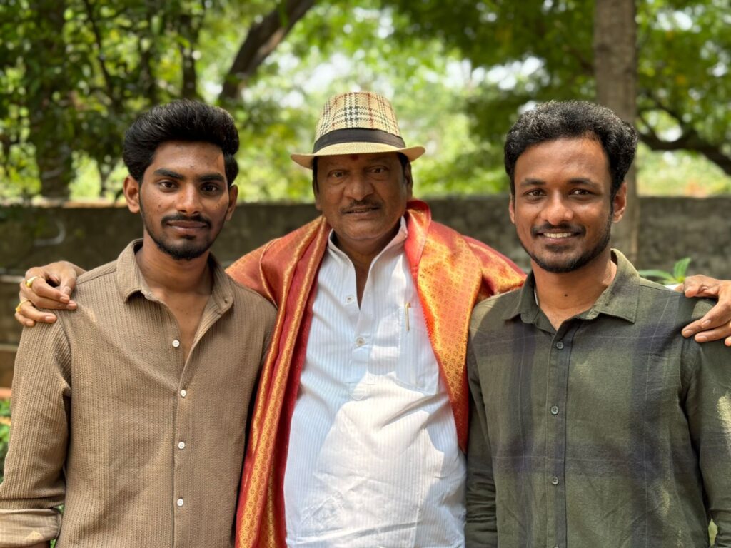 రాజేంద్ర ప్రసాద్ రిలీజ్ చేసిన ఆగాదం అనుకూలం  ట్రైలర్ Telugu News
